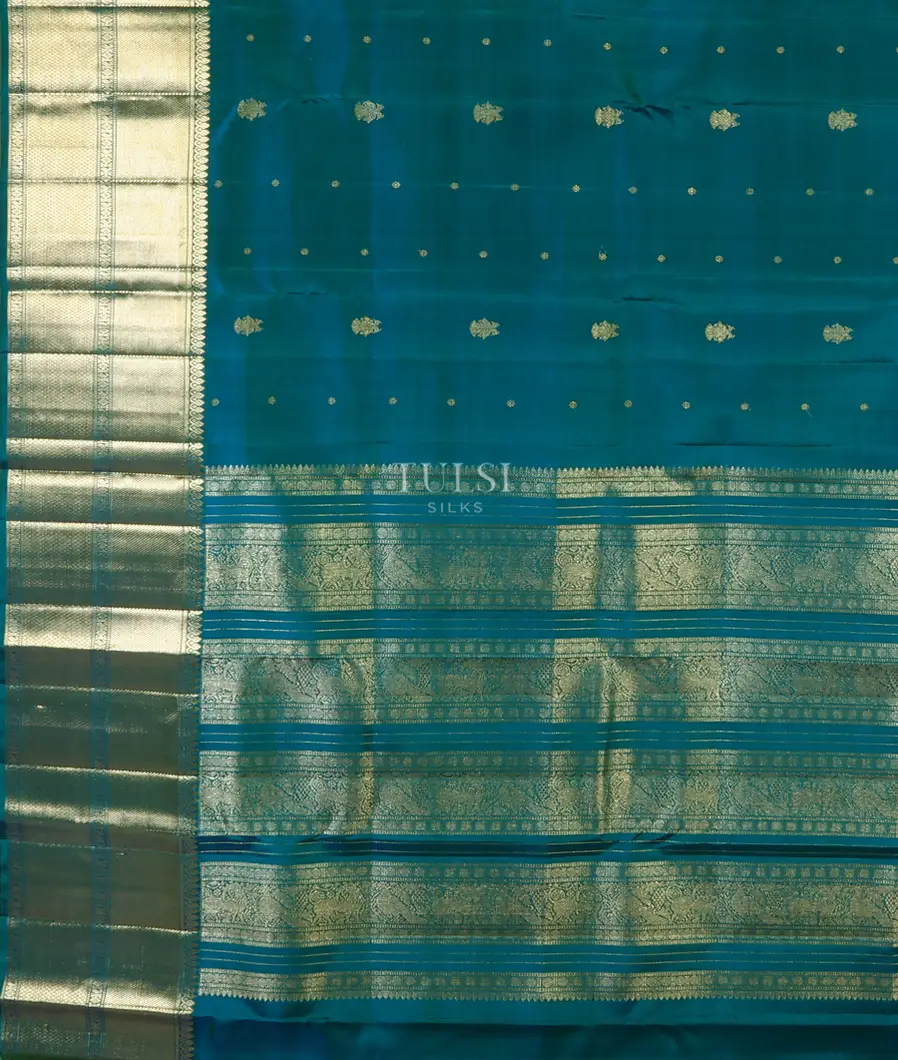 peacock-blue-kanjivaram-silk-saree-t733371-t733371-d