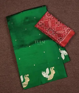 bottle-green-banaras-silk-saree-t720678-t720678-a