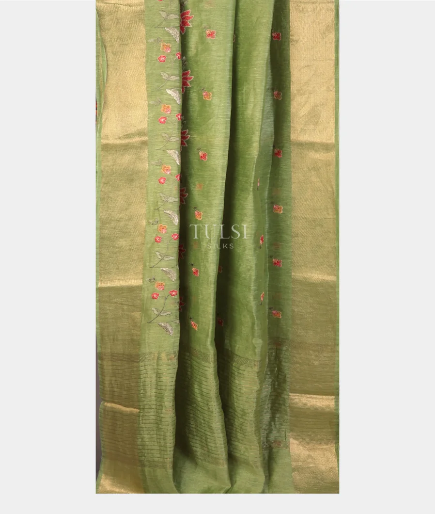 green-linen-embroidery-saree-t672426-t672426-b