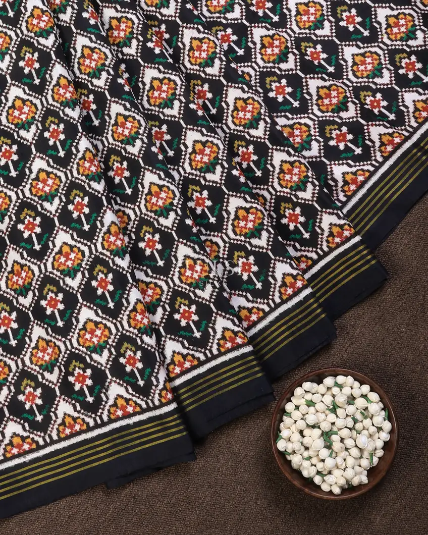 black-patan-patola-silk-saree-t740192without-blouse-t740192-b