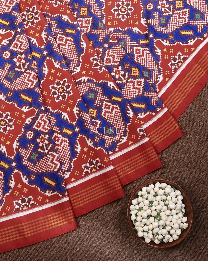 blue-patan-patola-silk-saree-t740185without-blouse-t740185-b