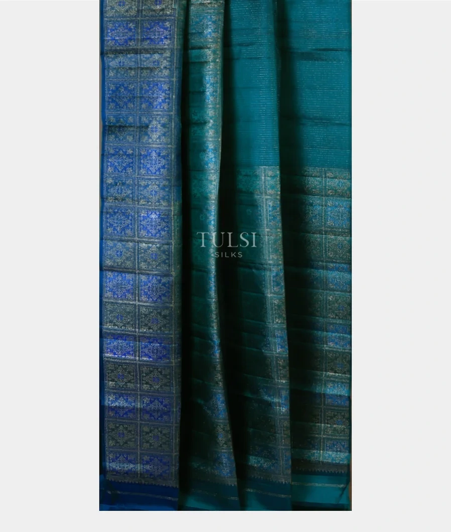peacock-blue-kanjivaram-silk-saree-t741303-t741303-b