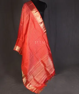 orangish-pink-kanjivaram-silk-dupatta-t739663-t739663-b