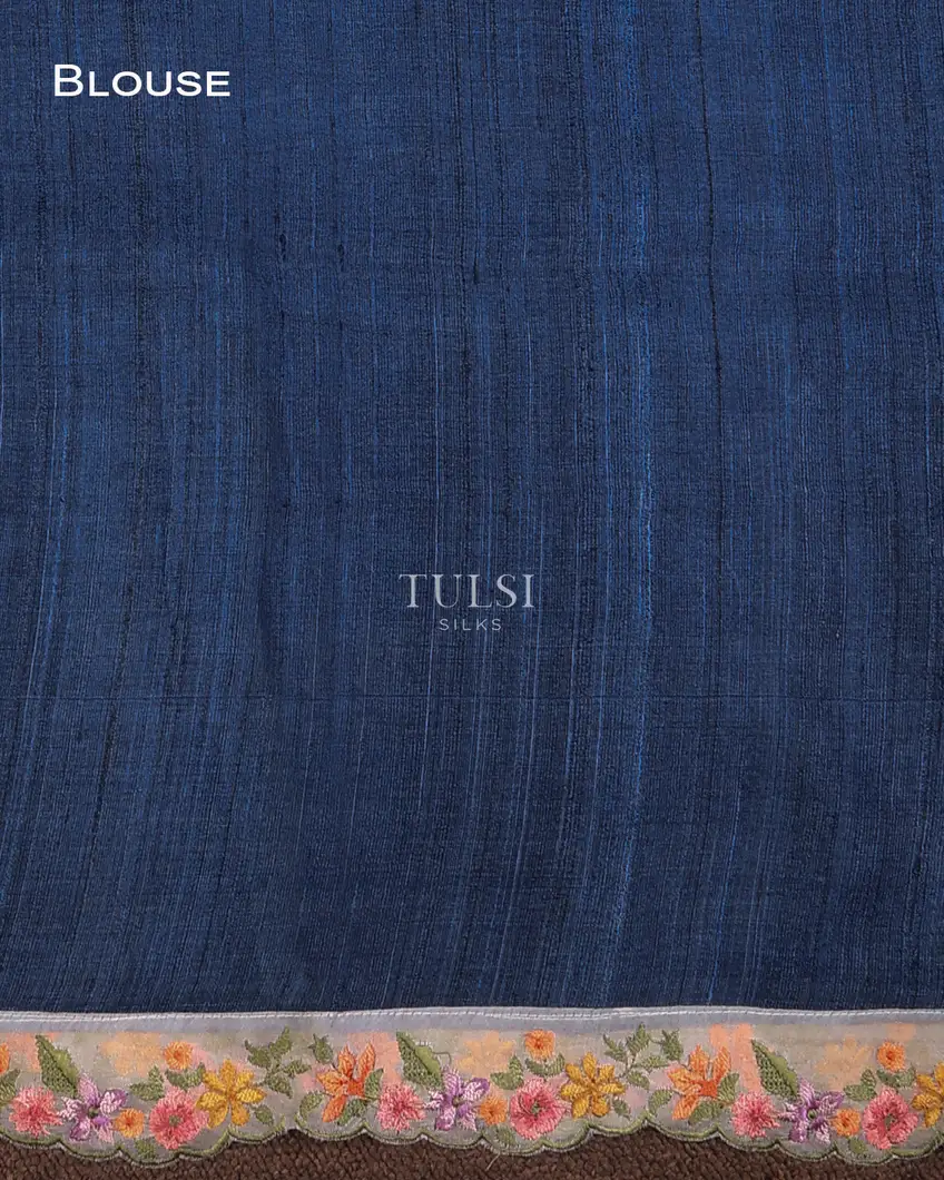 beige-and-blue-tussar-printed-saree-with-organza-border-t741608-t741608-c