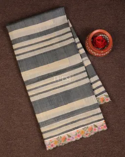 beige-and-grey-tussar-printed-saree-with-organza-border-t741606-t741606-a