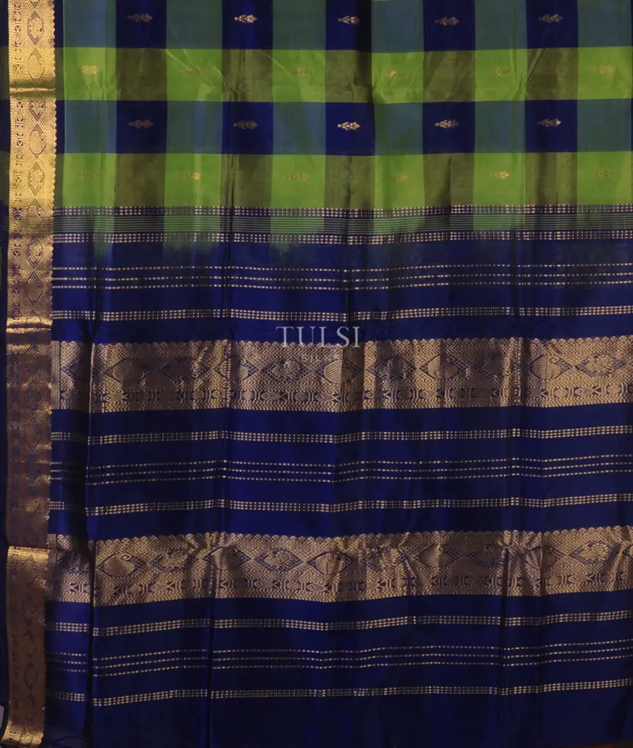 blue-and-green-silk-cotton-saree-t732484-t732484-d