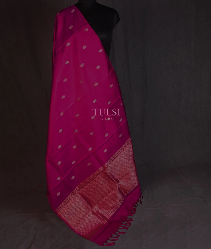 magenta-kanjivaram-silk-dupatta-t739657-t739657-b