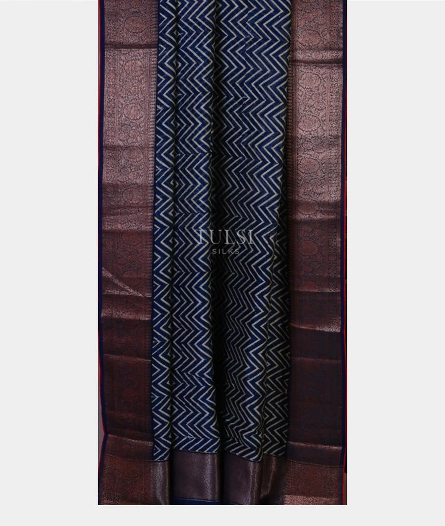 Blue-Soft-Printed-Cotton-Saree-T737852-T737852-b