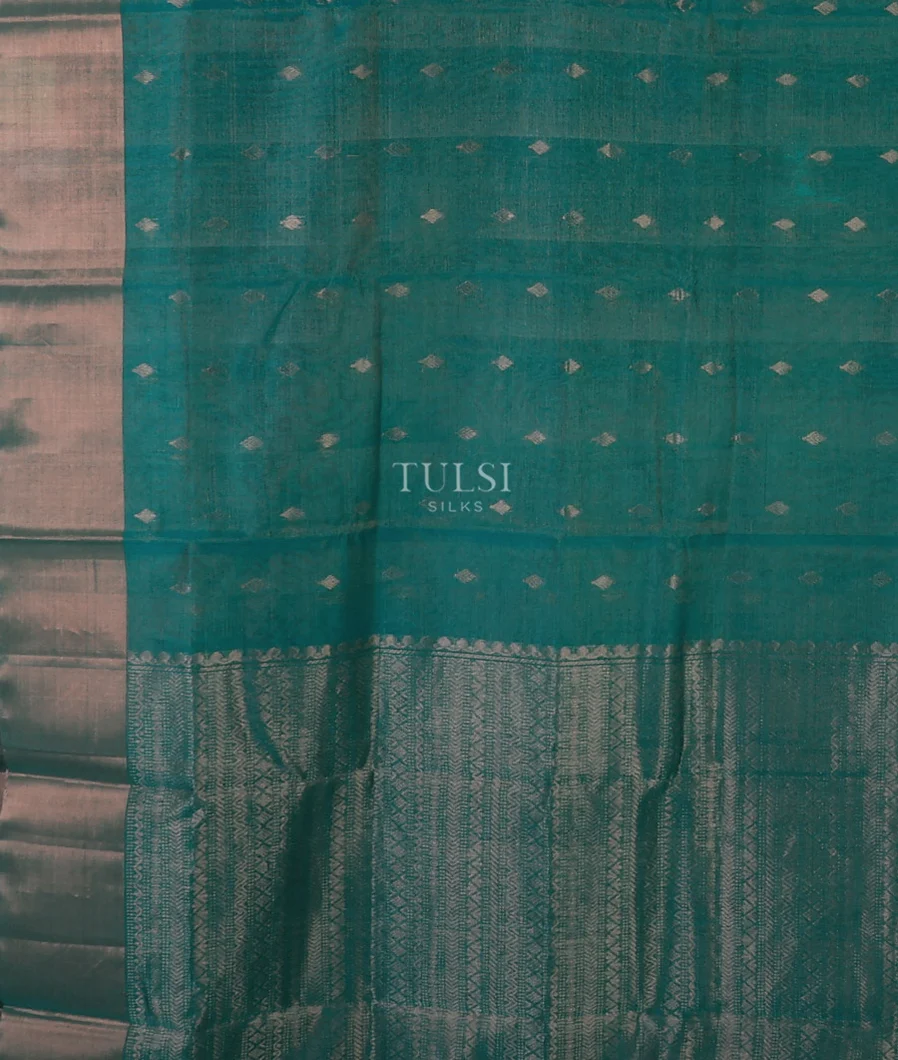 peacock-blue-silk-cotton-saree-t738221-t738221-d