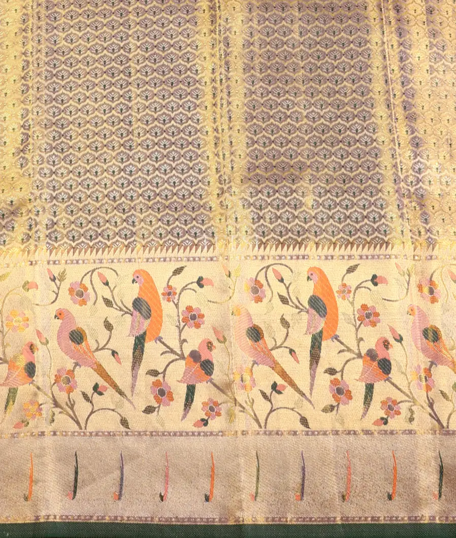 orangish-yellow-tissue-kanjivaram-silk-pavadai-t739760-t739760-b