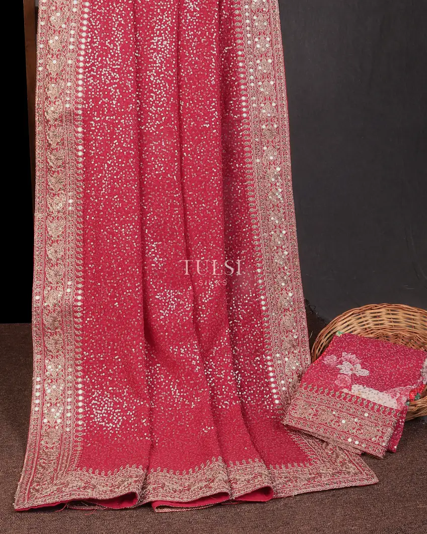dark-pink-georgette-silk-embroidery-saree-t738868-t738868-d