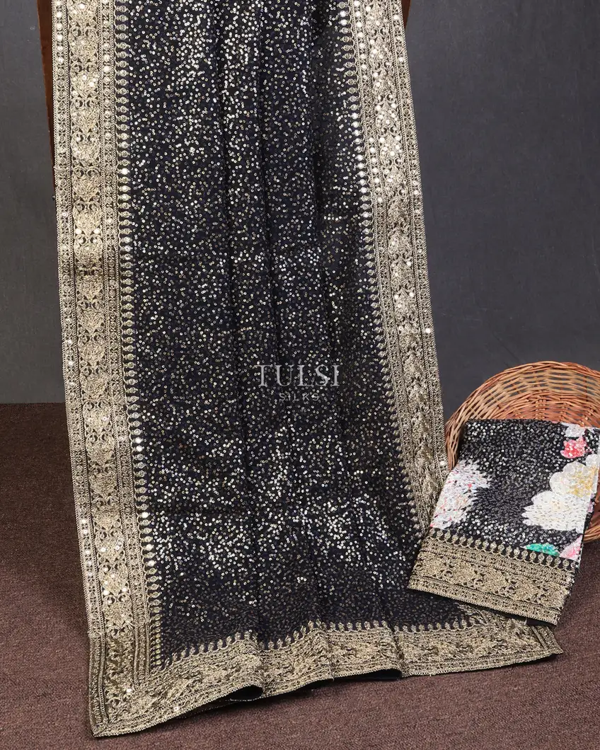 black-georgette-silk-embroidery-saree-t742883-t742883-d