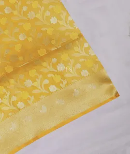 yellow-banaras-organza-saree-t736420-t736420-a