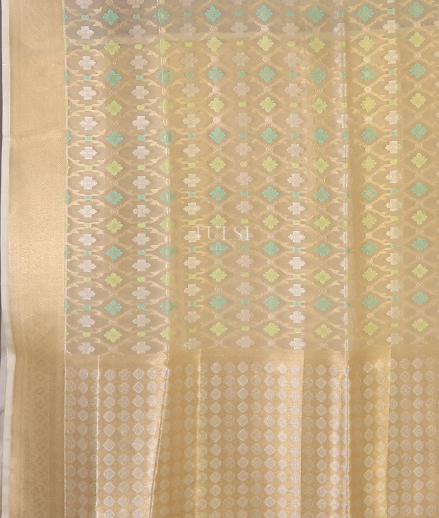 light-beige-banaras-organza-saree-t736437-t736437-d