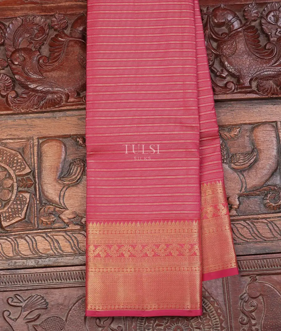 Pink Soft Silk Saree T736765-image
