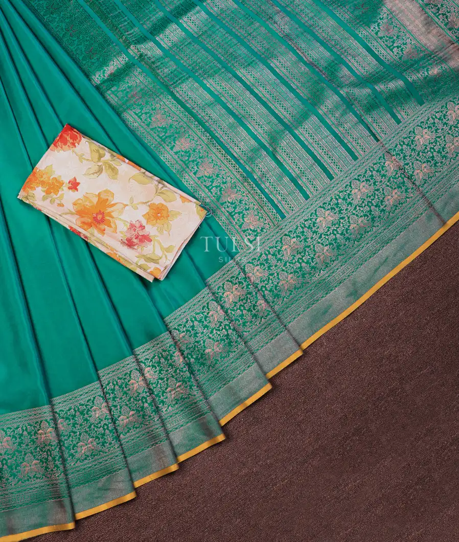 greenish-blue-mysore-crepe-silk-saree-t739576-t739576-b