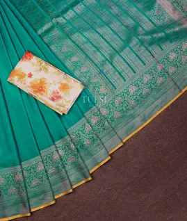 greenish-blue-mysore-crepe-silk-saree-t739576-t739576-b