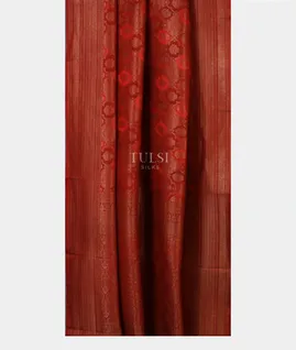 maroon-mysore-crepe-silk-saree-t714942-t714942-b