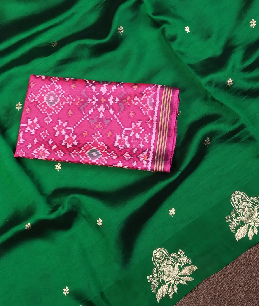 bottle-green-banaras-silk-saree-t737701-t737701-d