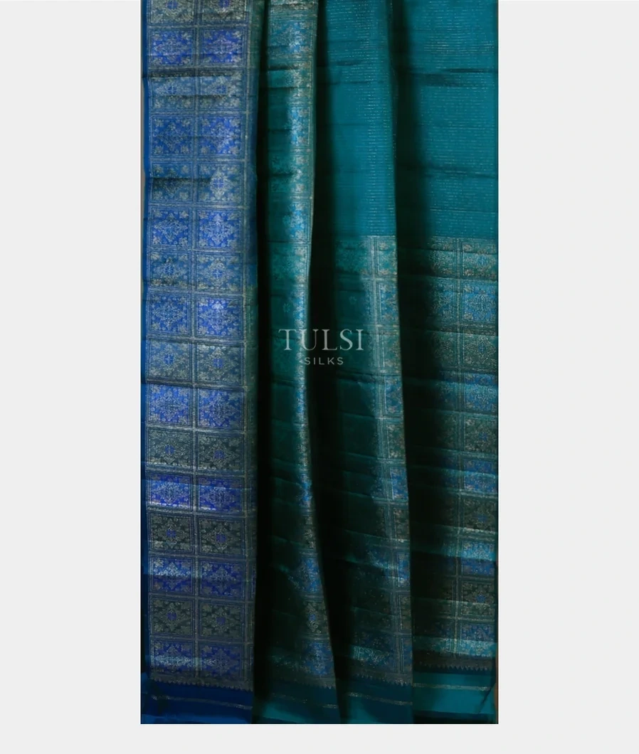peacock-blue-kanjivaram-silk-saree-t746713-t746713-b