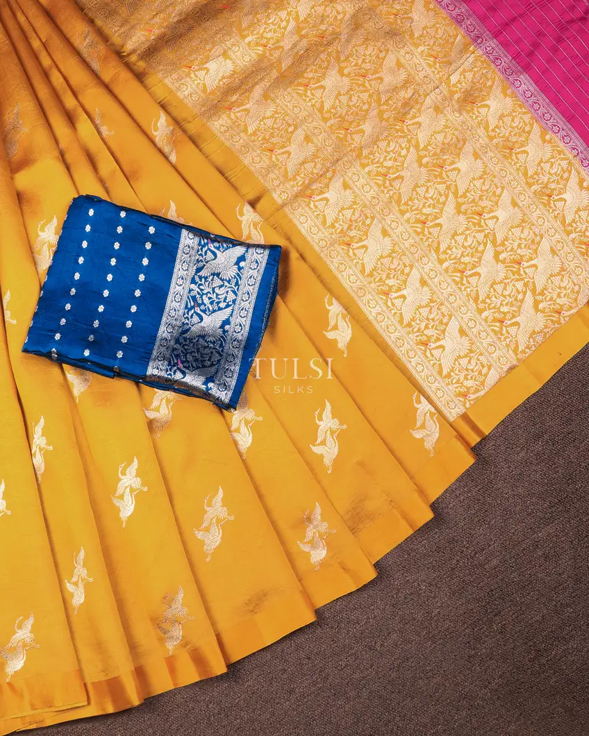 yellow-banaras-kathan-silk-saree-t746120-t46120-b