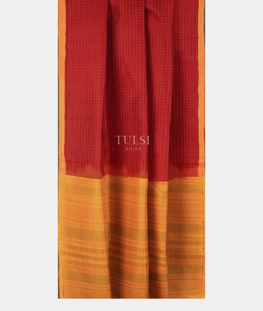 maroon-silk-cotton-saree-t745642-t745642-b