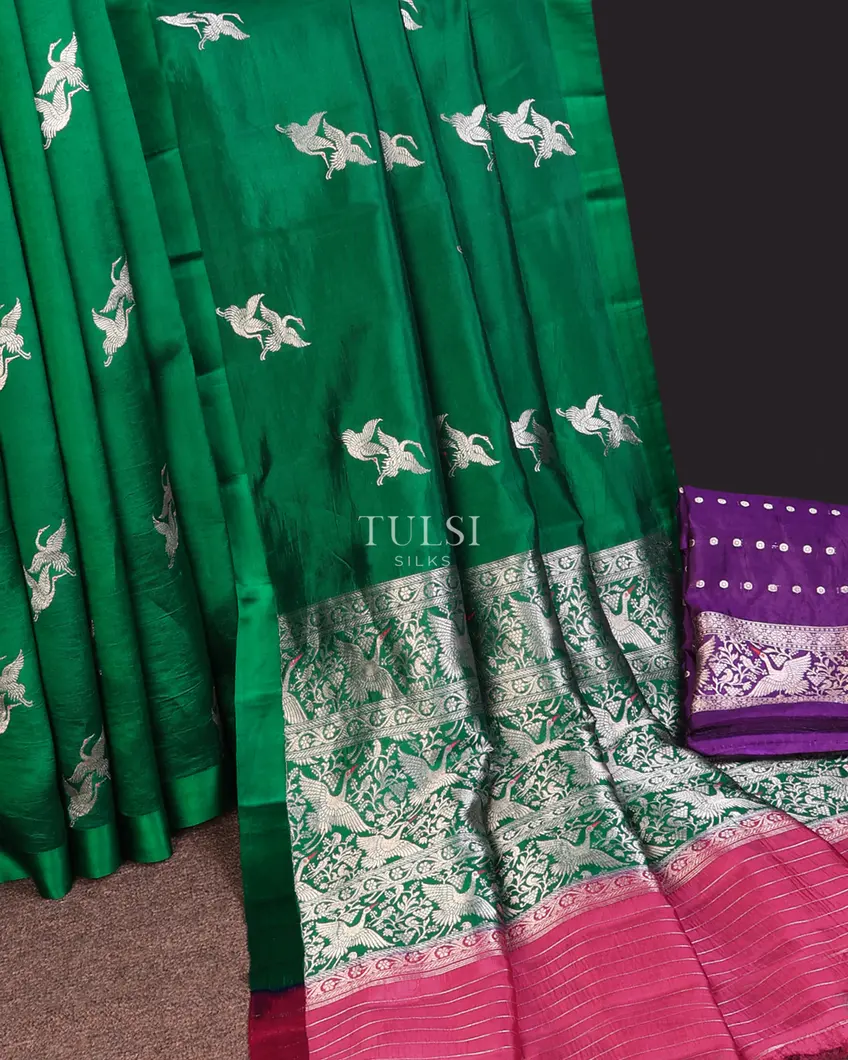 bottle-green-banaras-kathan-silk-saree-t746119-t746119-e