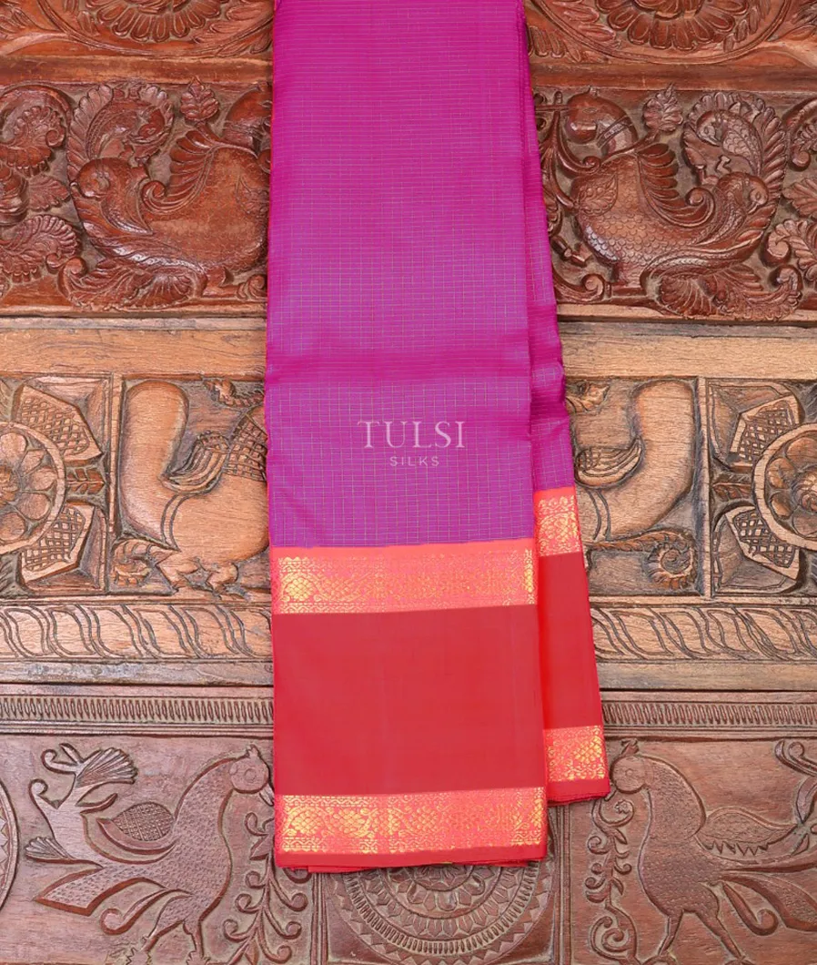 Pink Soft Silk Saree T719159-image