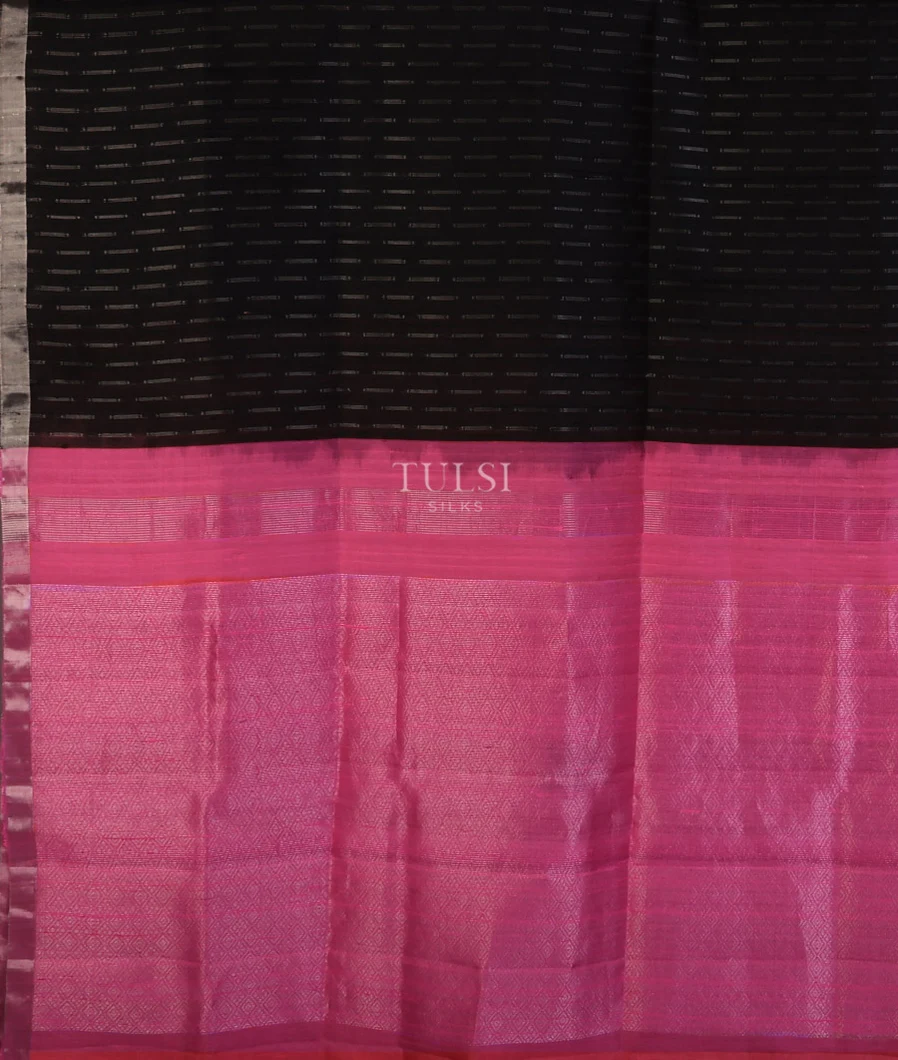 black-woven-raw-silk-saree-t747167-t747167-d