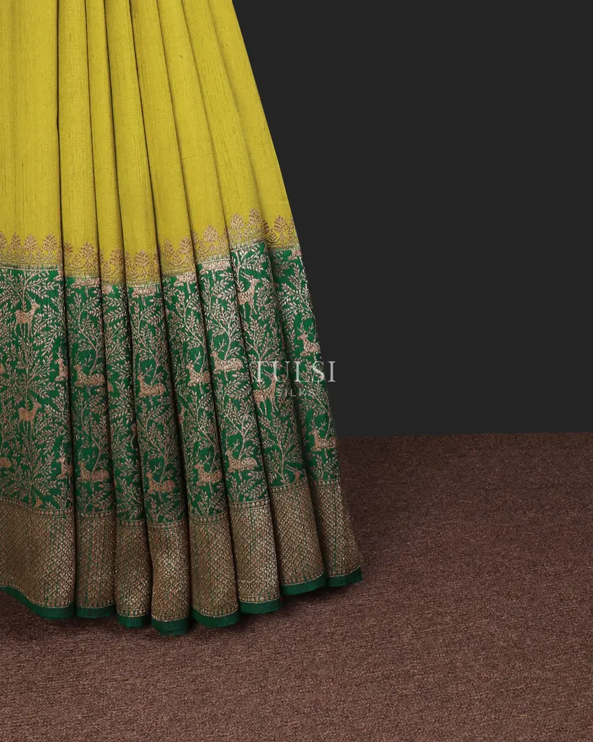 yellowish-green-banaras-tussar-saree-t747551-t747551-e
