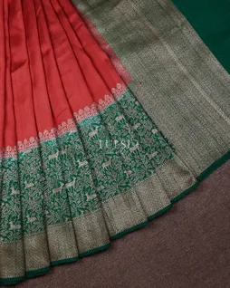 red-banaras-tussar-saree-t747548-t747548-b