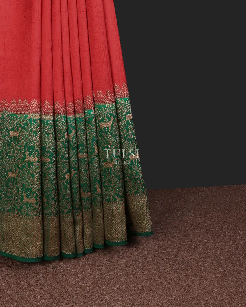 red-banaras-tussar-saree-t747548-t747548-e