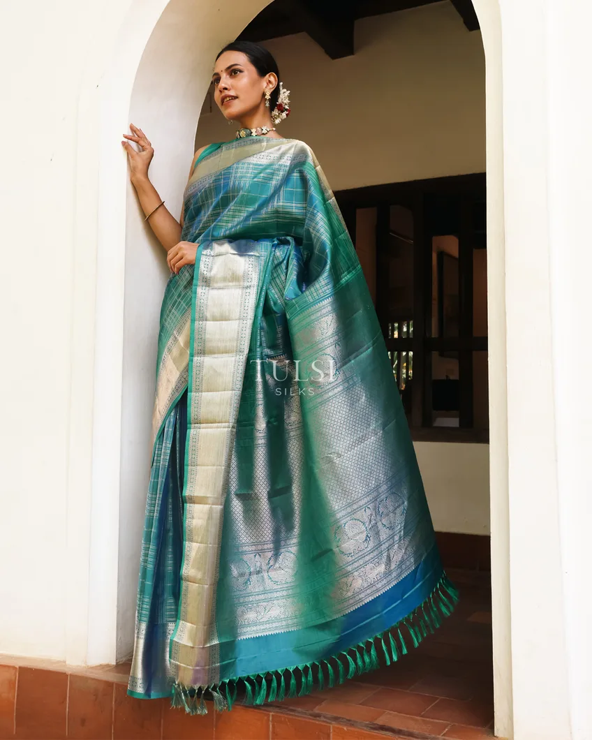 greenish-blue-kanjivaram-silk-saree-t742595-t742595-d