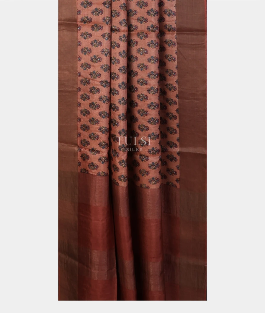 salmon-pink-banaras-tussar-saree-t642912-t642912-b