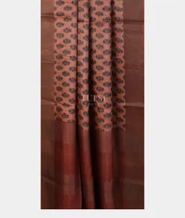 salmon-pink-banaras-tussar-saree-t642912-t642912-b