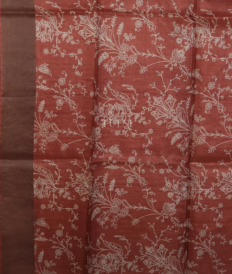 salmon-pink-banaras-tussar-saree-t642912-t642912-c