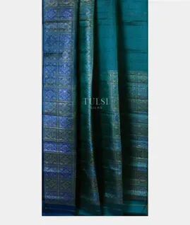 peacock-blue-kanjivaram-silk-saree-t748907-t748907-b