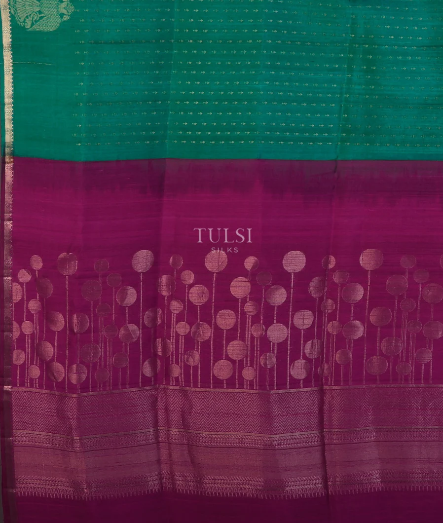 bluish-green-woven-raw-silk-saree-t747140-t747140-d