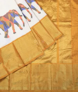 off-white-ikat-silk-saree-with-kanjivaram-border-t748143-t748143-b