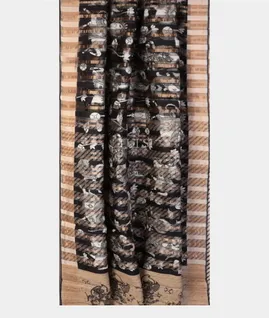 black-tussar-organza-saree-t745055-t745055-b