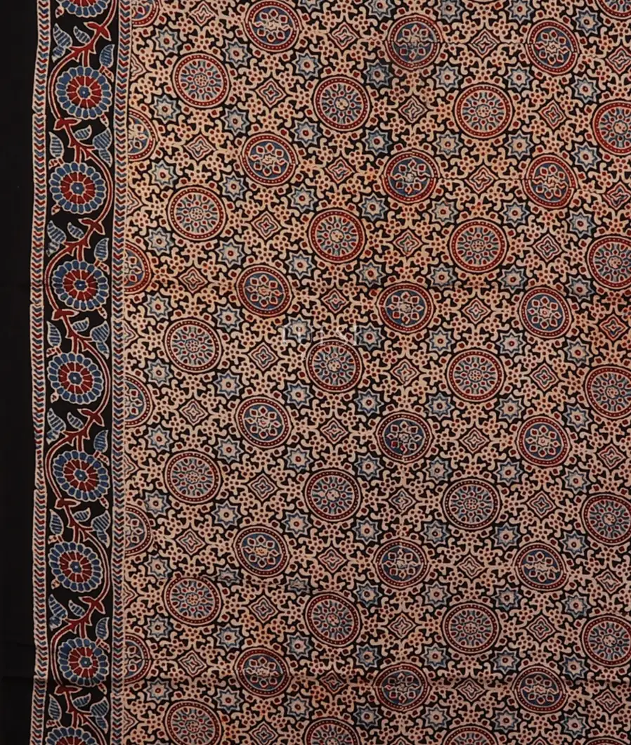 blkack-ajrakh-printed-modal-silk-saree-t724325-t724325-c