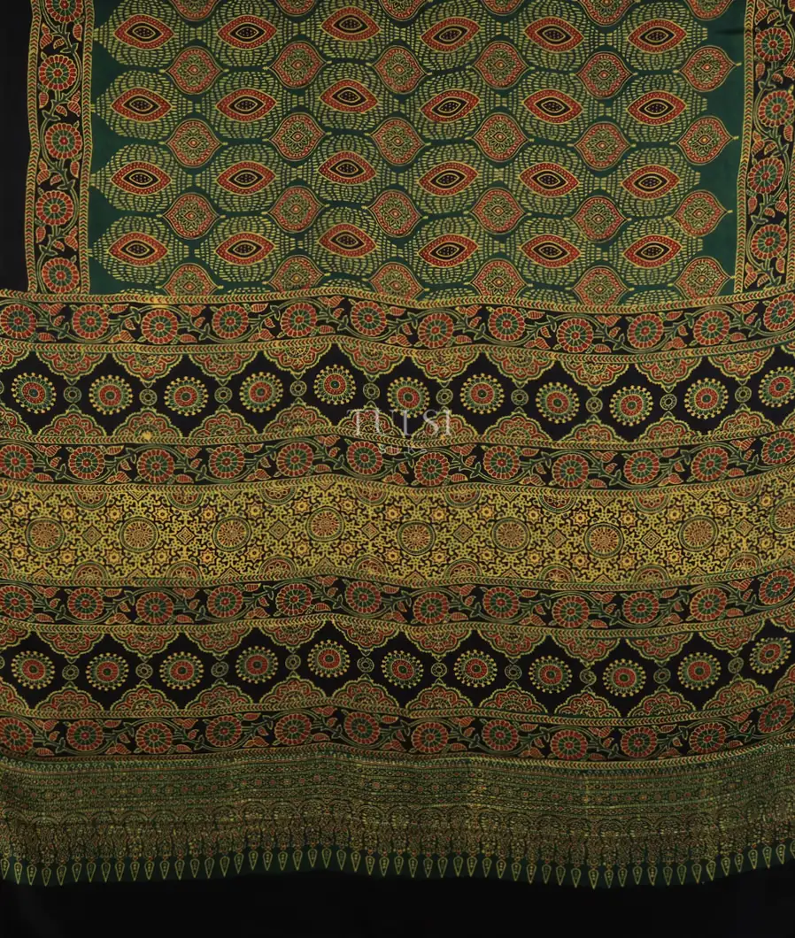 green-ajrakh-printed-modal-silk-saree-t724331-t724331-d