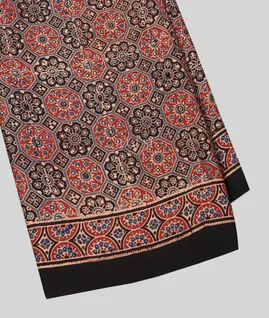 multicolour-ajrakh-printed-modal-silk-saree-t724320-t724320-a