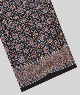 black-ajrakh-printed-modal-silk-saree-t724338-t724338-a