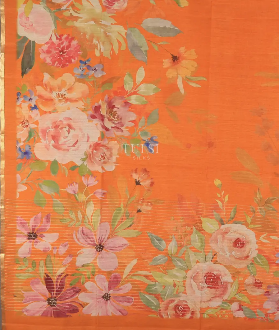orange-tussar-printed-saree-t743364-t743364-d