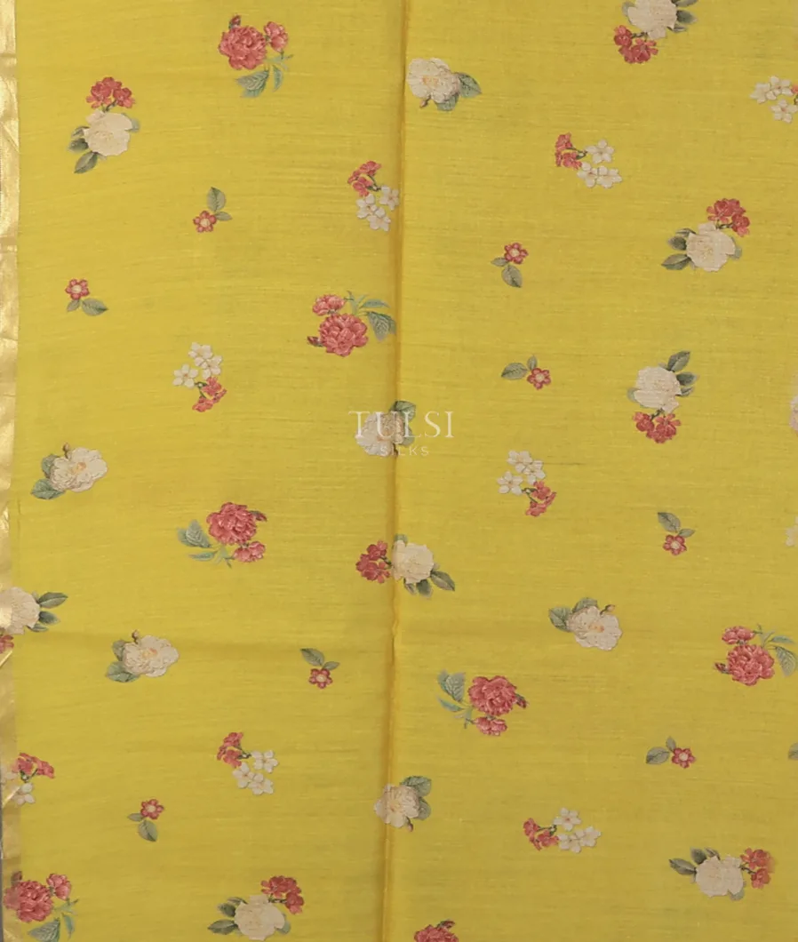 yellowish-green-tussar-printed-t743360-t743360-c