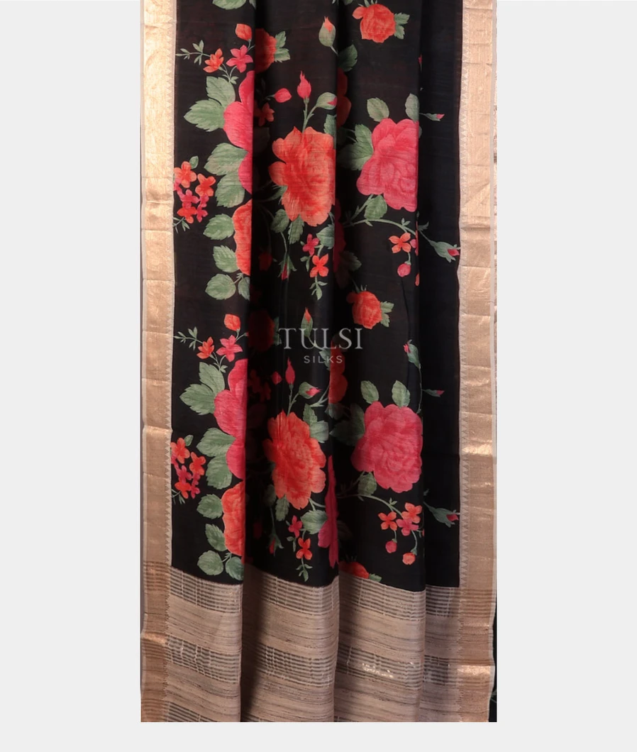 black-tussar-printed-saree-t704802-t704802-b