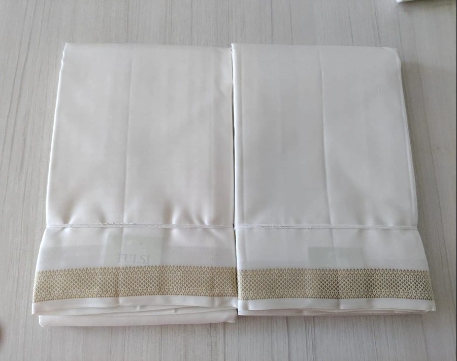 Dhoti and Vastharam T704186-image