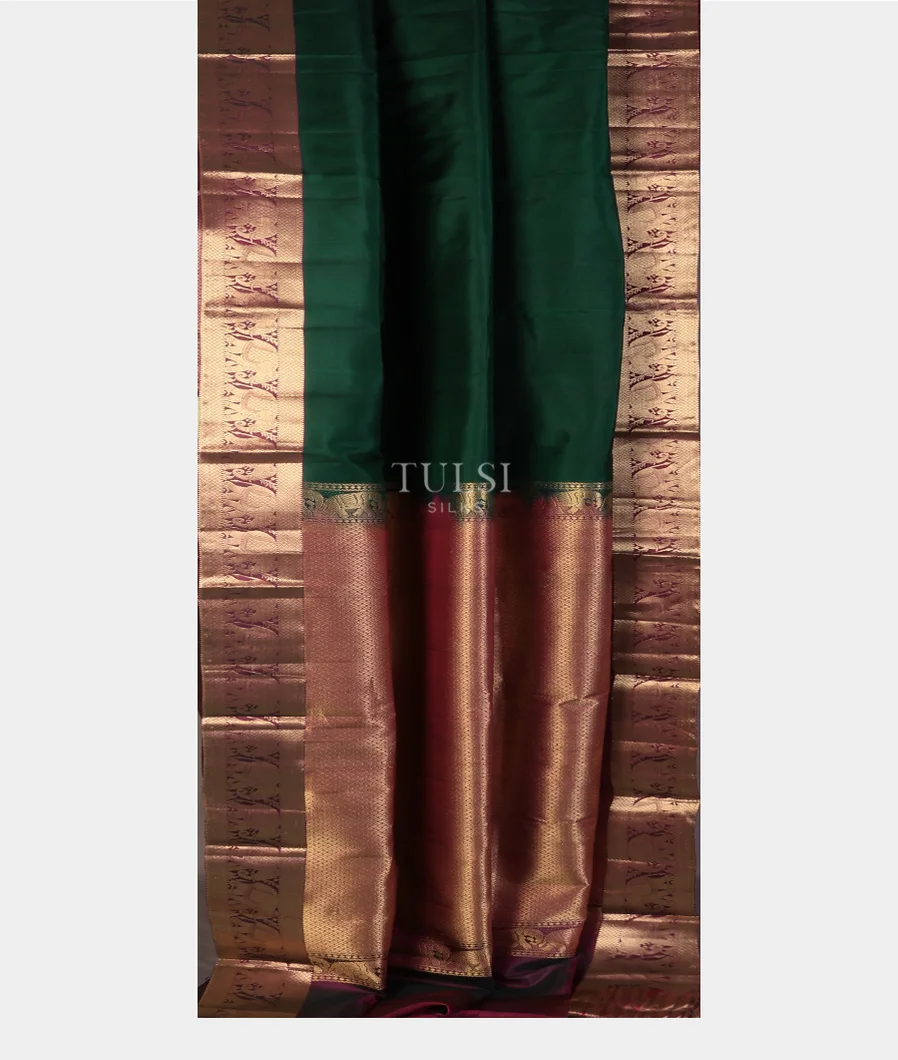 bottle-green-soft-silk-saree-t745128-t745128-b