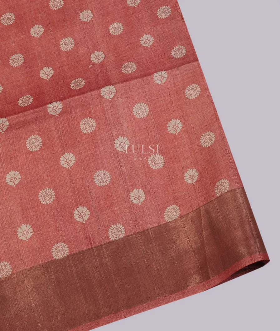 salmon-pink-tussar-printed-saree-t721336-t721336-a